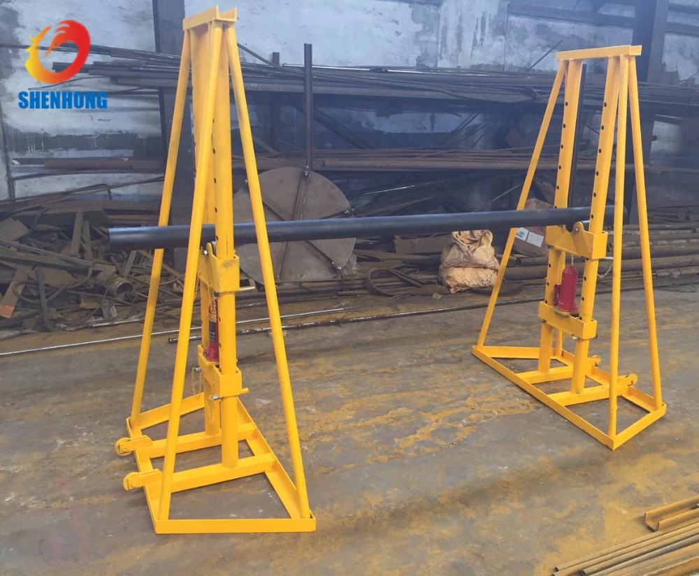 CABLE ROLL HOLDER  10 TON