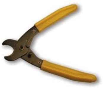 Coax & Round Wire Cable Cutter.  Clamshell.