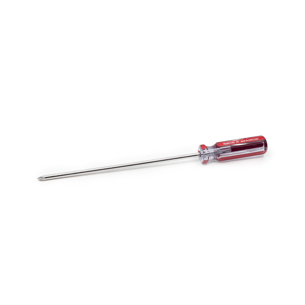 RUBICON MAGNET LONG SCREWDRIVER 150MM