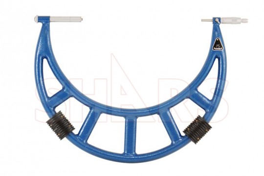 MICROMETER OUTSIDE INTERCHANGABLE 12-16