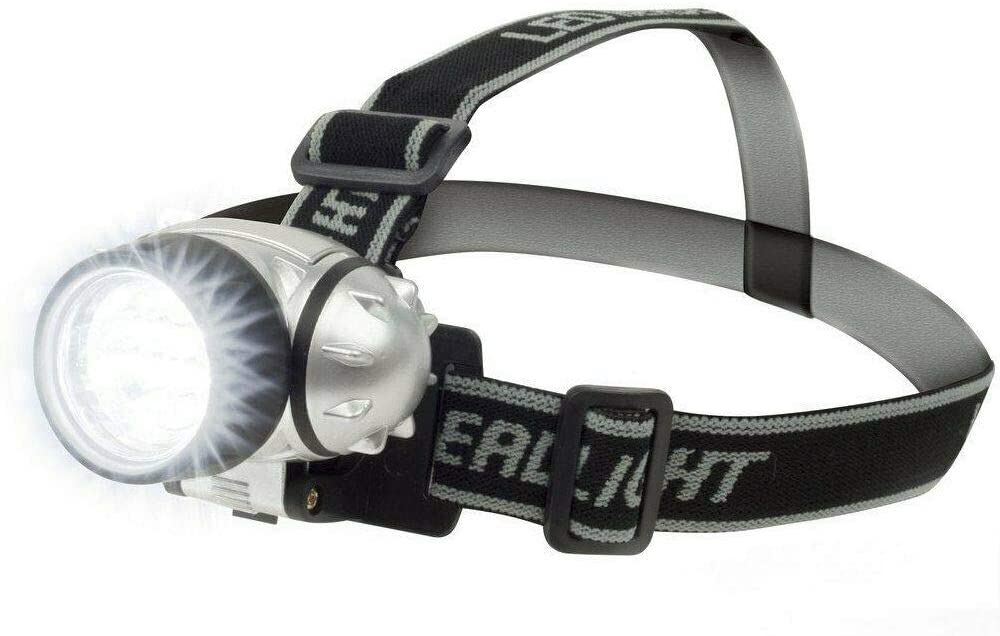 HEAD LAMP 12 LED