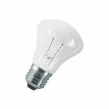 OSRAM SINGLE LAMP 100W 240V SIN 1546CL