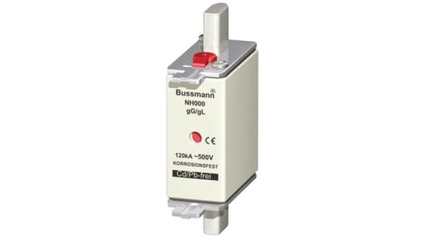 BUSSMANN FUSE 16AMP 500V