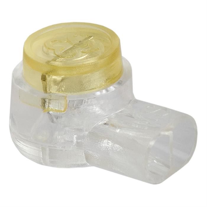 UY Gel-Filled Connector, 22-26 AWG.  100/Clamshell.