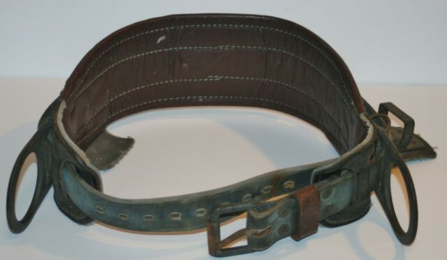 BUCKINGHAM SAFTY BELT