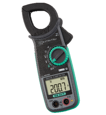 CLAMP METER AC KYORITSU 1000A جهاز قياس الامبير 1000 امبير