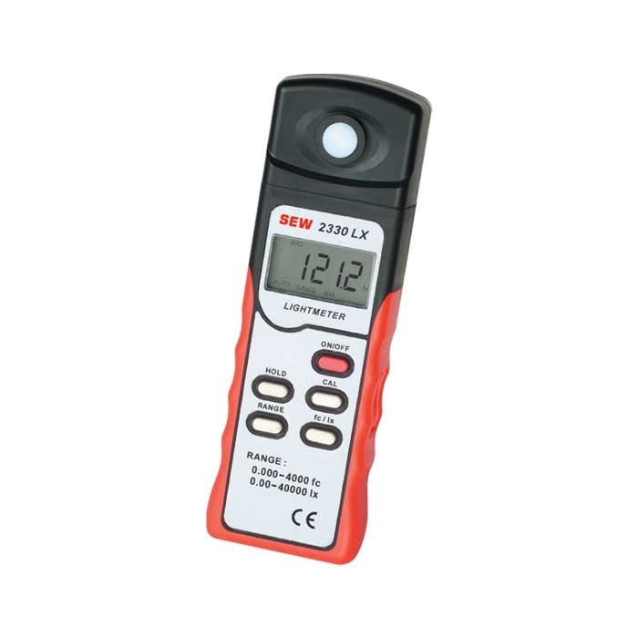 BESANTEK LIGHT METER