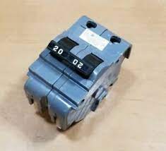 FPE 2POLE CIRCUIT BREAKER 20A