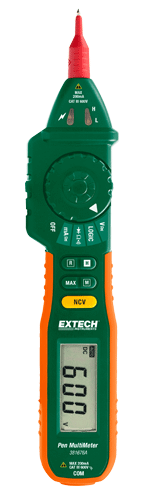 EXTECH PEN MULTIMETER