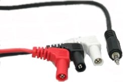 EXTECH CABLE, ANALOG OUTPUT FOR SOUND LEVEL METERS