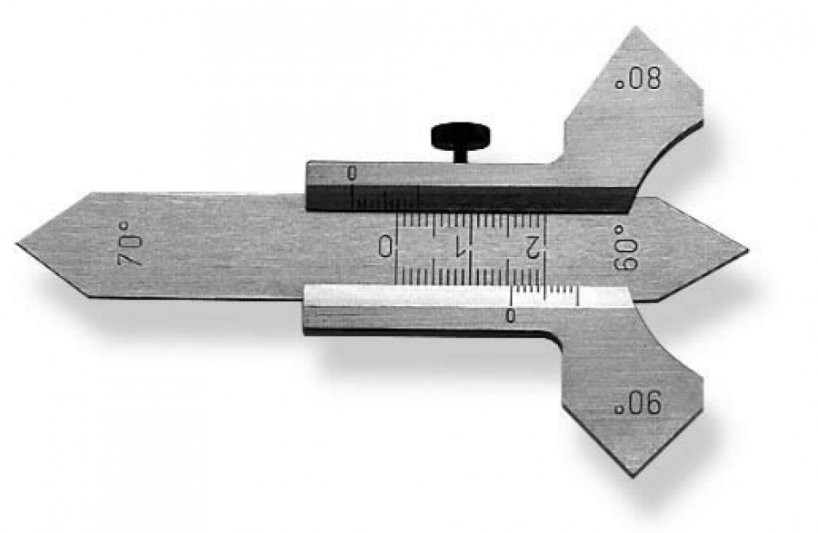 SCALA WELDING SEAM GAUGE 60-90C 0.1MM