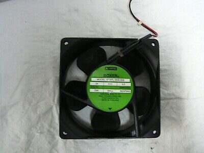 BOXER FAN 24V 12X12 MQ8038HBL