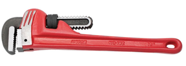 UNIOR HEAVY DUTY PIPE WRENCH 14"