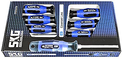 SKG SCREWDRIVER SETS 65602