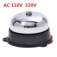 ROUND BELL 110-220V