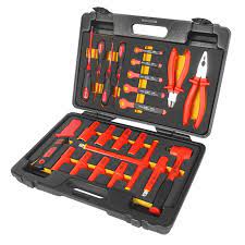 LL703003 24PCS 1000V INSULATED SET طقم عدة معزولة