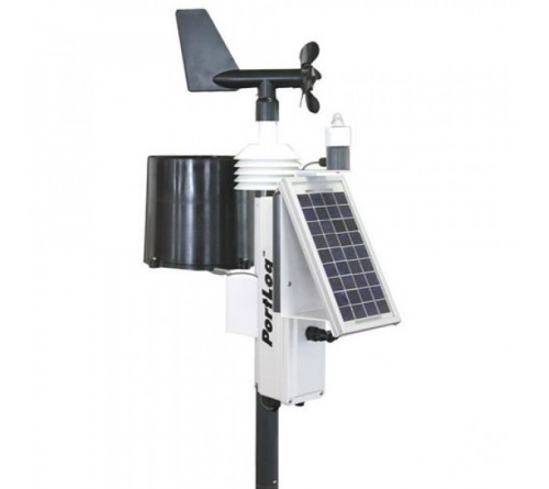 RAINWISE PORTLOG WEATHER STATION 10 IN 1