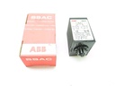 ABB RELAYS INPUT 120V/10A