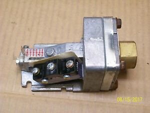 ASCO PRESSURE TEMPERTURE SWITCH 74332p