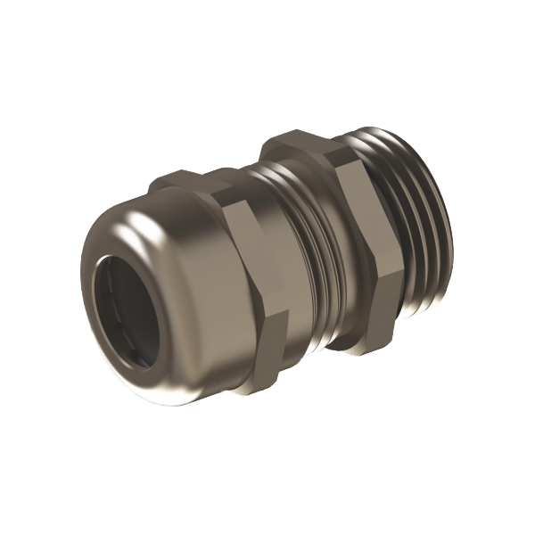 BRASS CABLE GLAND 2 1/4MM