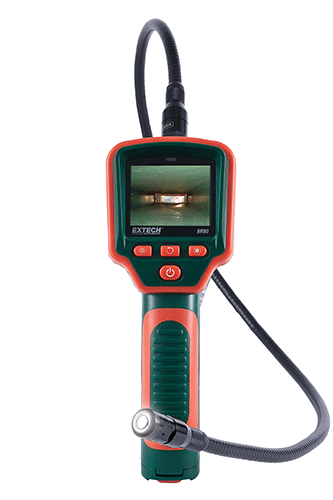 EXTECH VIDEO BORESCOPE INSPECTION CAMERAS