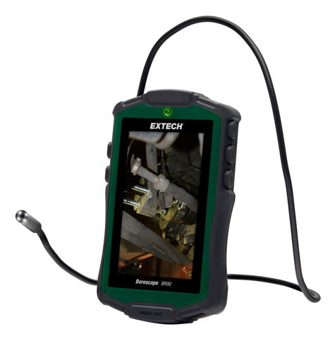 EXTECH BORESCOPE INSPECTION CAMERA