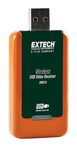 EXTECH  Wireless USB Video Receiver