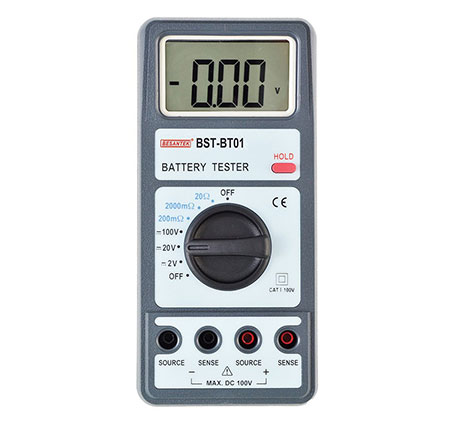 BESANTEK BATTERY TESTER