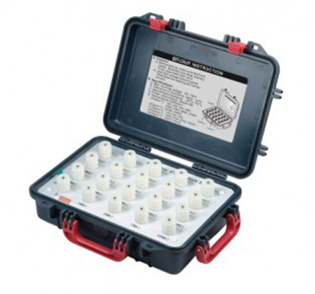 BESANTEK RESISTOR CALIBRATION BOX