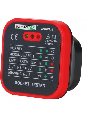 BESANTEK Socket Testers