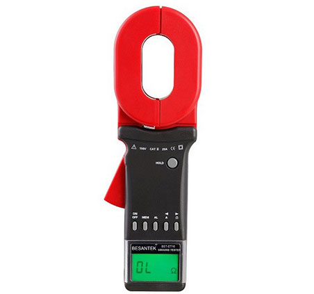 ETCR 2000A+ PROFESSIONAL CLAMP ON EARTH RESISTANCE TESTER