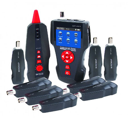 BESANTEK MULTIFUNCTION CABLE TESTER