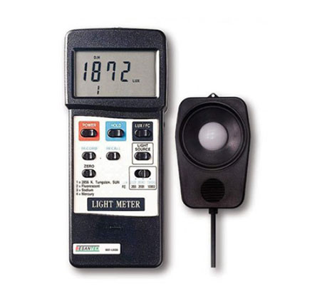 BESANTEK INDUSTRIAL LIGHT METER