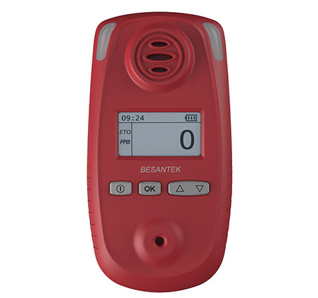 BESANTEK CARBON MONOXIDE GAS DETECTOR