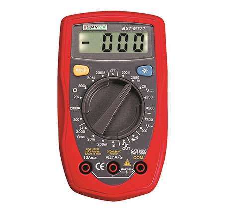 BESANTEK BST-MT71 Digital Multimeter