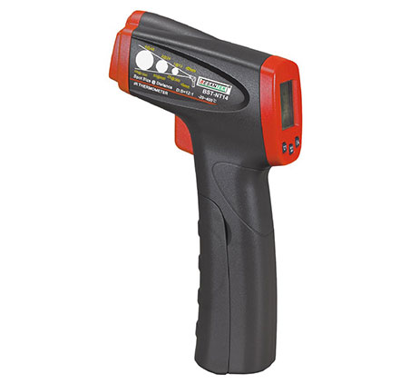 BESANTEK IR THERMOMETER 400 Cْ بيسانتك جهاز قياس حرارة 400 درجة مئوية