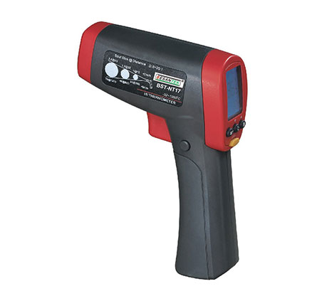 BESANTEK IR THERMOMETER 1050 Cْ جهاز قياس الحرارة عن البعد بيسانتك