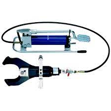 HYDROLIC CABLE CUTTER WITH FOOT PUMP 630MM china