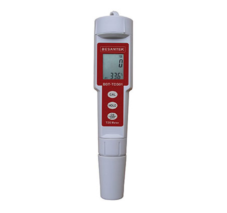 BESANTEK BST-TDS01 WATERPROOF TDS/TEMPERATURE METER