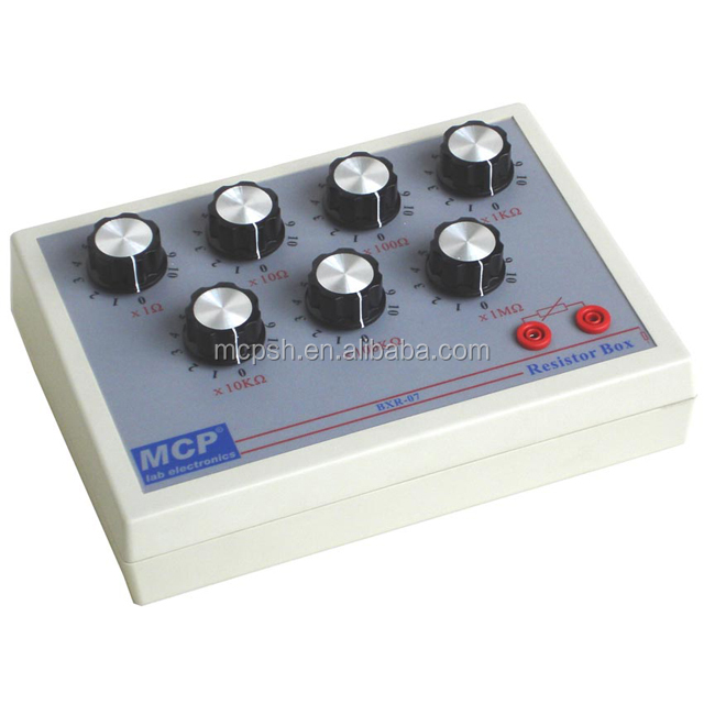 DECAD BOX MCP LAB ELECTRONIC