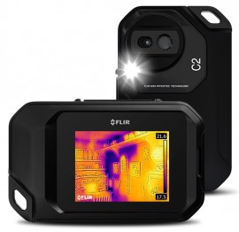 FLIR THERMAL IMAGING CAMERA 9HZ