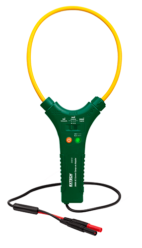 EXTECH 3000A AC CURRENT FLEX CLAMP