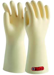 RUBER GLOVES CLASS00 500-2500V