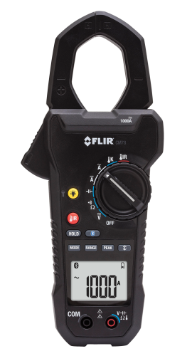 FLIR 1000A AC/DC CLAMP METER WITH IR