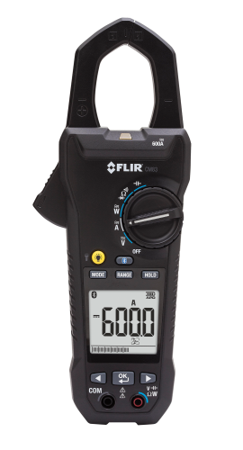 FLIR 600A Power Clamp with Bluetooth METERLiNK