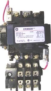 GE NESMA 2 CONTACTOR