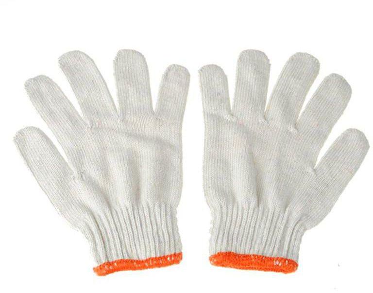 COTTON GLOVES