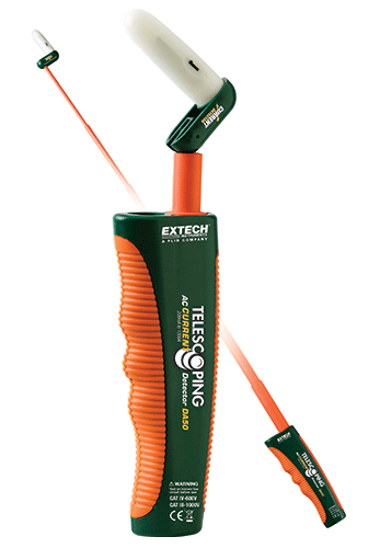 EXTECH TELESCOPING AC CURRENT DETECTOR