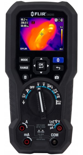 FLIR INDUSTRIAL IMAGING MULTIMETER WITH IGM