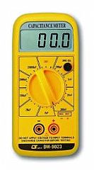 LUTRON CAPACITANCE METER